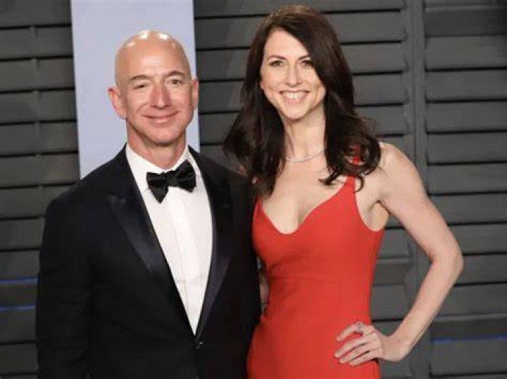 Jeff & MacKenzie Bezos Finalise Divorce Settlements Daily Worthing
