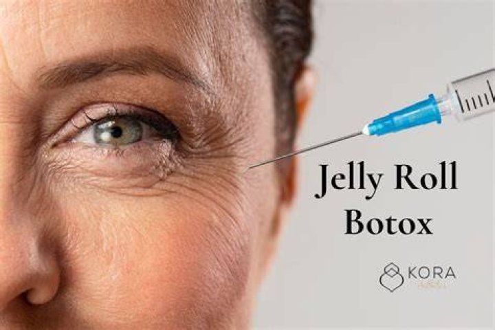 Jelly Roll Botox&reg; Under Eye Fixes IAPAM