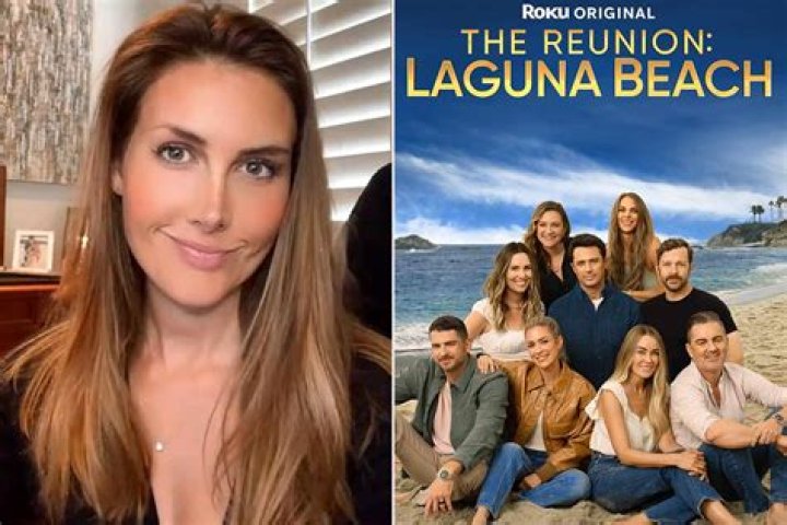 Jen Bunney Laguna Beach and The Hills Where Are They Now? POPSUGAR