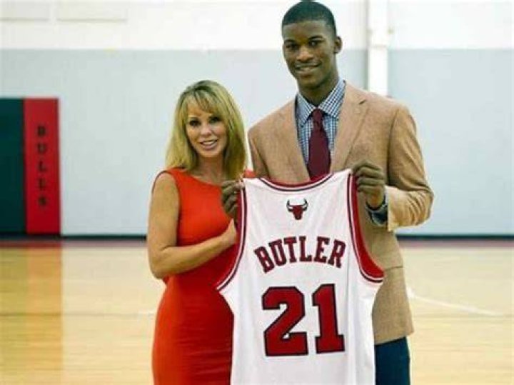 Jimmy Butler's Biological Mom Revealed