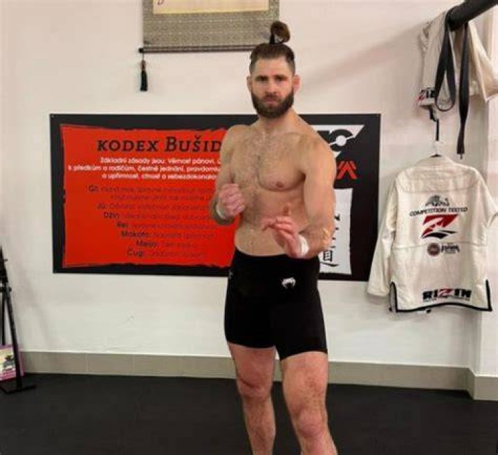 Jiri Prochazka Bio, Age, Net Worth, Career, Parents, Girlfriend