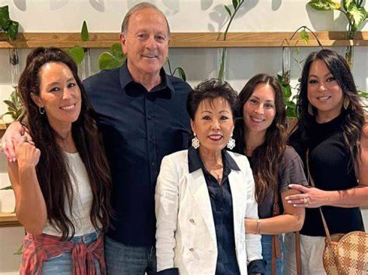 Joanna Gaines Shares Her Parents Sweet Love Story Spanning More Than 50