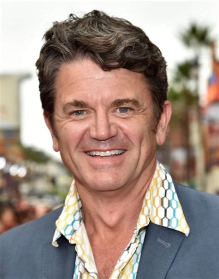 John Michael Higgins &mdash; The Movie Database (TMDB)