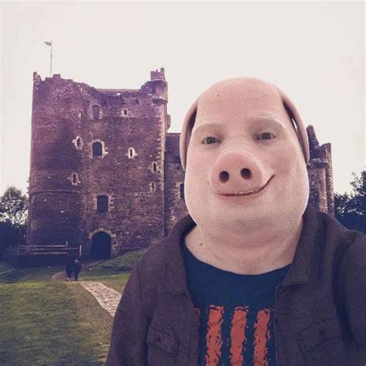 John Pork Real Face Unmasked