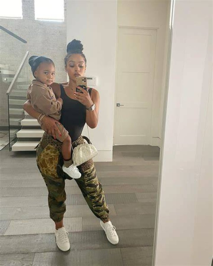 Joie Chavis Celebrates Her 3YearOld Son Hendrix&rsquo;s Birthday With