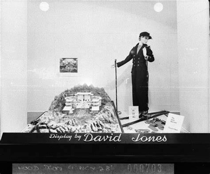 Jones archive photos Featuring Jones Where Nashville