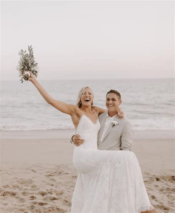 Jordan Larson Husband David Hunt Is A Volleyball Coach