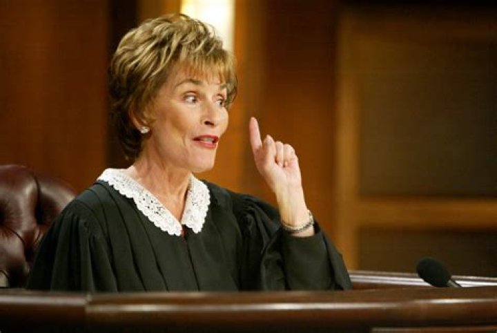 Judge Judy is the Highest Paid TV Host, Followed by Ellen Rare