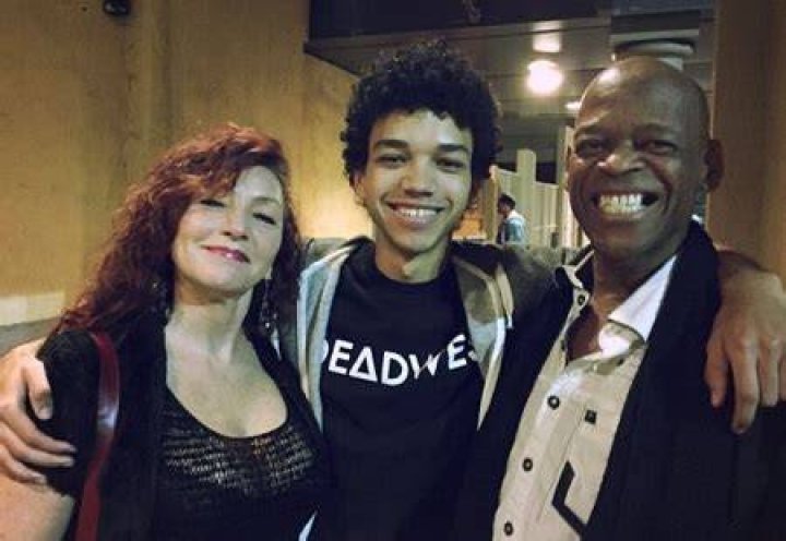 Justice Smith Parents Duilia Setacci And Wayne Smith