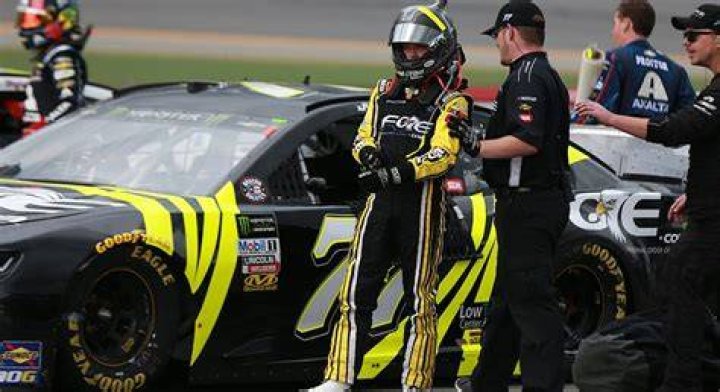 Justin Haley Wins First NASCAR Cup Series Race at Daytona
