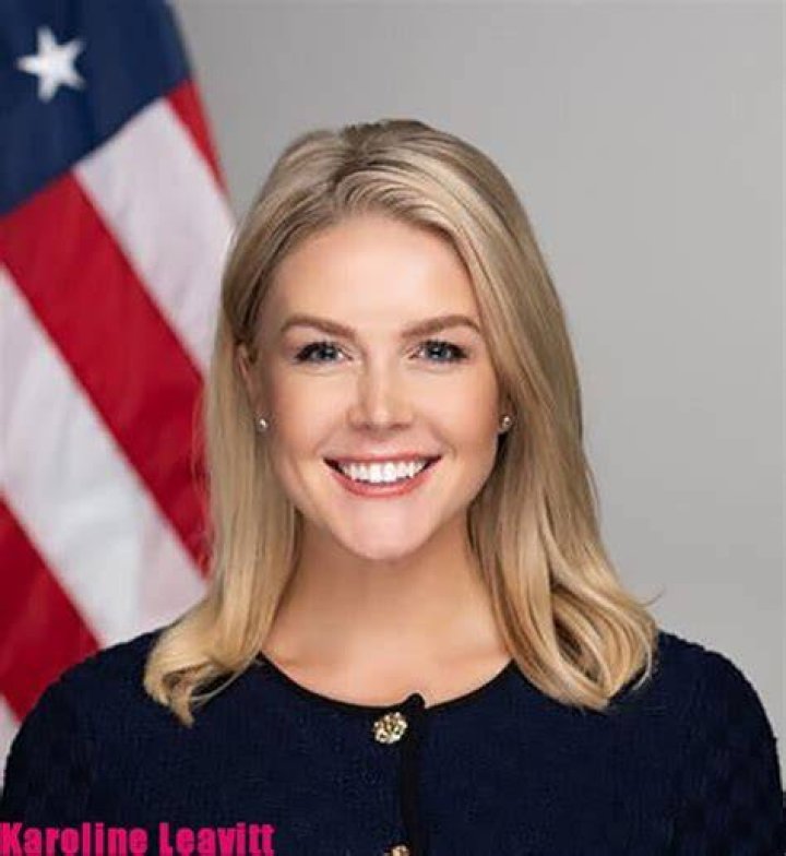 Karoline Leavitt Bio, Age, Height, Boyfriend, Net Worth, Wiki Wealthy Spy
