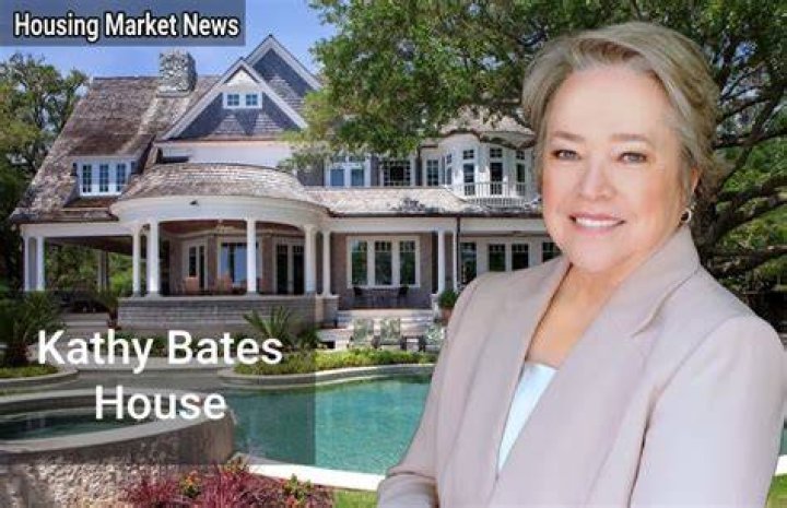 Kathy Bates Home Telegraph