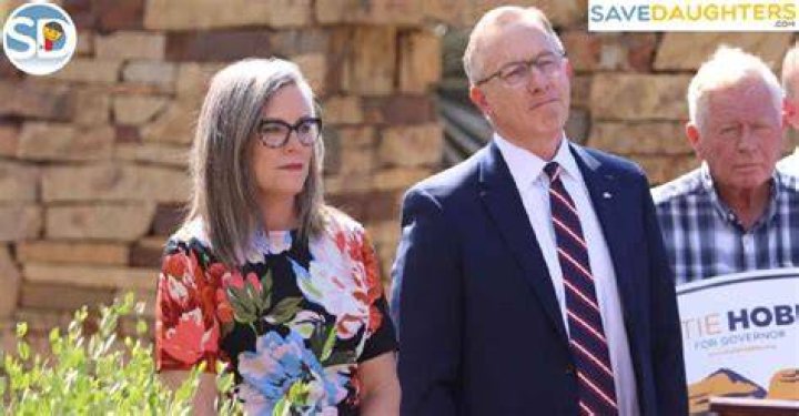 Katie Hobbs Husband, Latest News, Net Worth, Parents