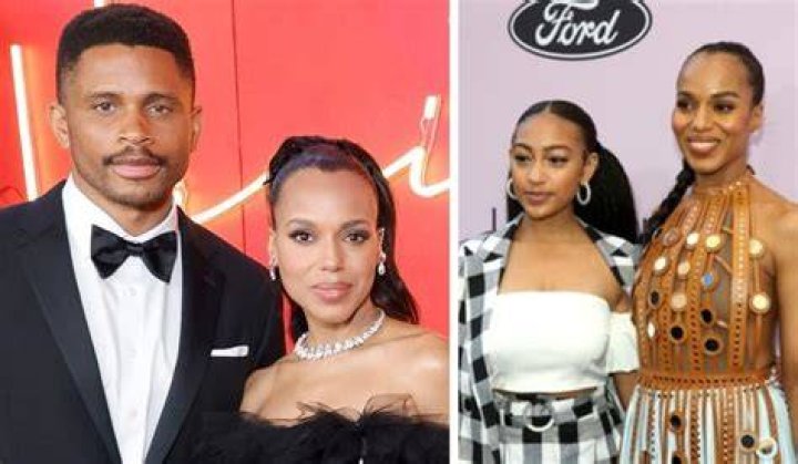 Kerry Washington’s daughter Isabelle Asomugha, Husband, Net Worth and