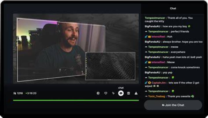 Kick streamer&rsquo;s chat instantly exposes questionable Twitter bookmarks