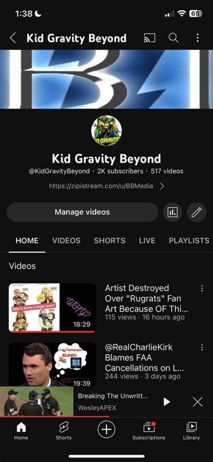 Kid Gravity on Twitter "tariqnasheed https// / Twitter