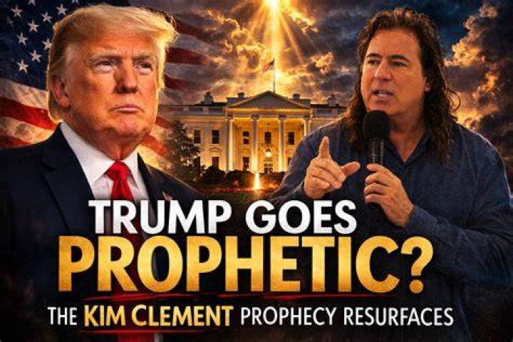 Kim Clement's Life And Prophetic Revelations