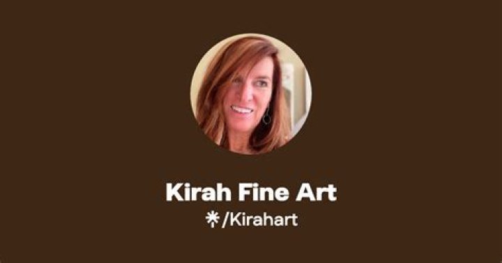 Kirah Fine Art Linktree