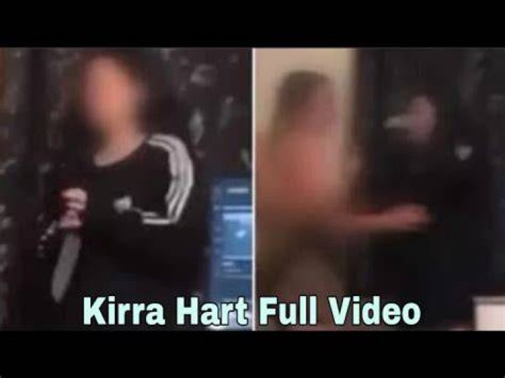 Kirra Hart Attack Video Full Beat Up Footage Go Fund Me Australia