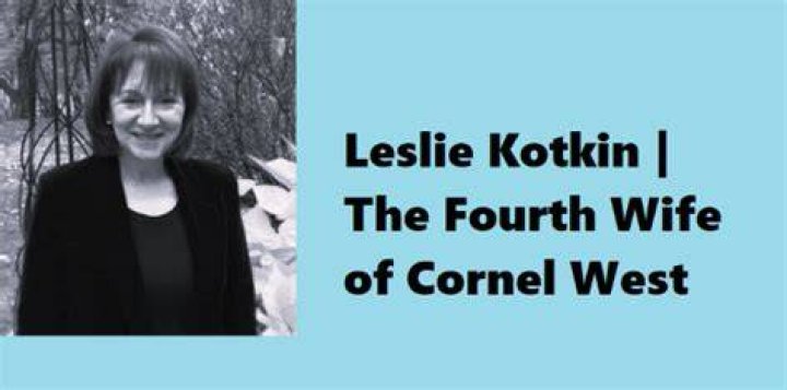 Know about Leslie Kotkin, wife of Cornel West Mariah Pride
