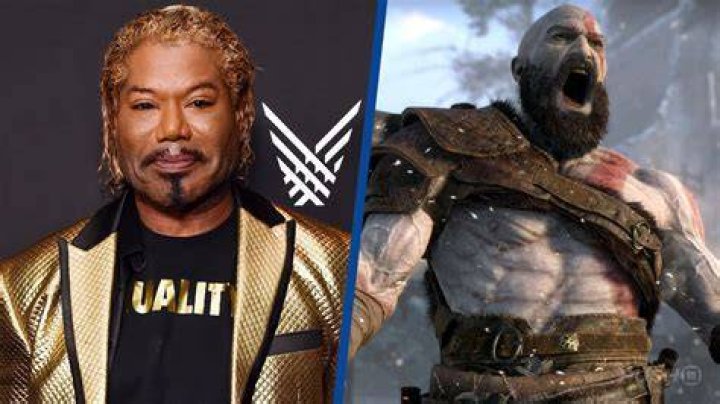 Kratos actor Chris Judge got more air time than every esports award