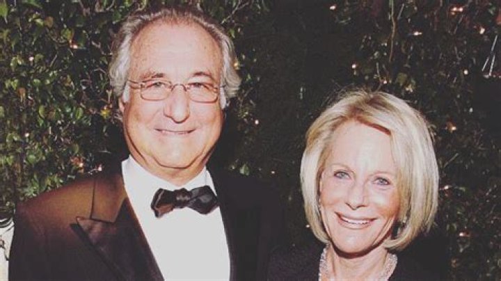 La esposa de Madoff de una vida de millonaria al suicidio de su hijo y