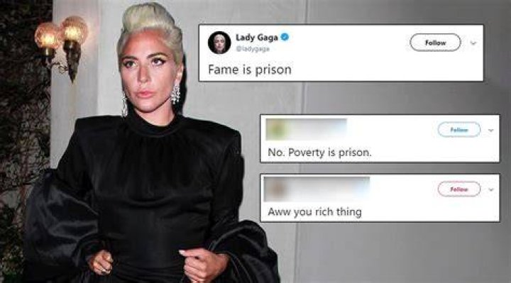Lady Gaga Tweets a Picture With American Horror Story Kids POPSUGAR