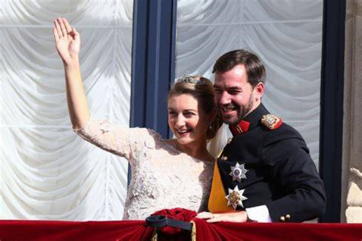 Le prince Félix de Luxembourg