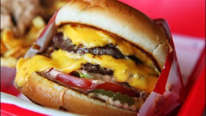 Legendary US Burger Chain In N Out Burger Is Popping Up In London Today