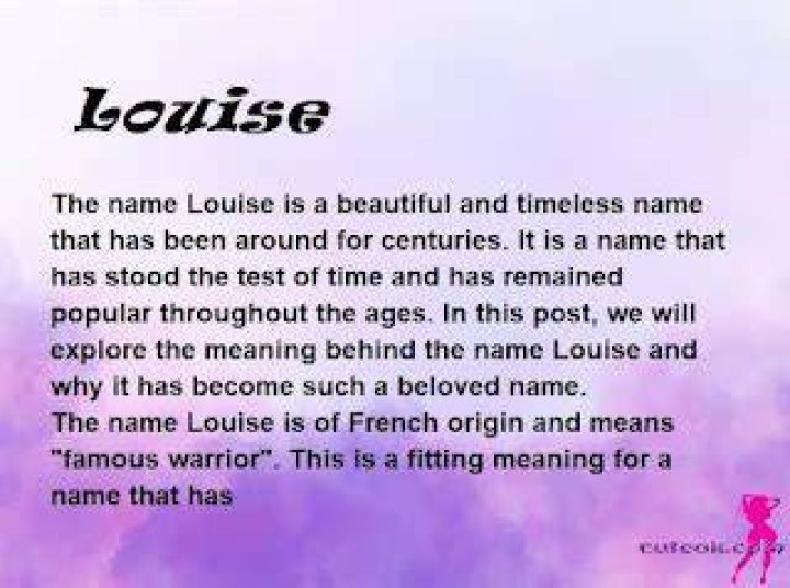 Louise "Liza" Marcos Tatler Asia