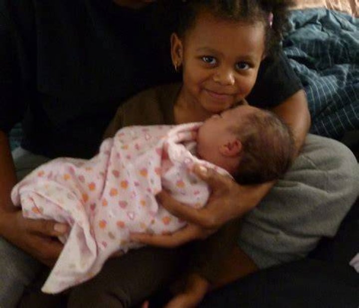 Love Peace and Tiny Feet Ari Adams