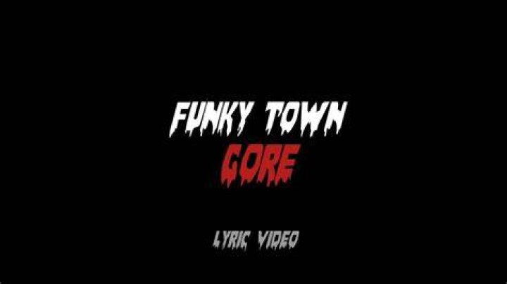 Funky Town Gore Titel von xixal xd Apple Music