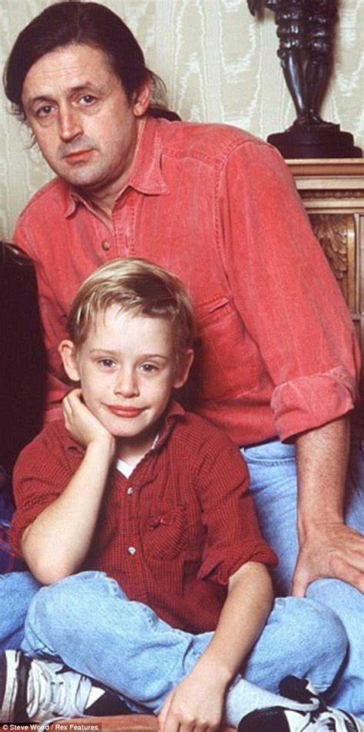Macaulay Culkin’s dad, Kit Culkin ‘I don’t consider him my son’ news