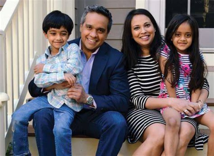 Manu Raju Wife Archana Mehta. Net Worth & Salary.