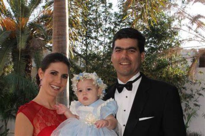 Maria Marin Esposa De Trino Marin Pena Cumplida A Ex Ministro