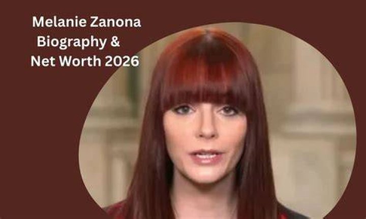 Melanie Zanona Net Worth, Biography, Age, Height, Husband, Wiki