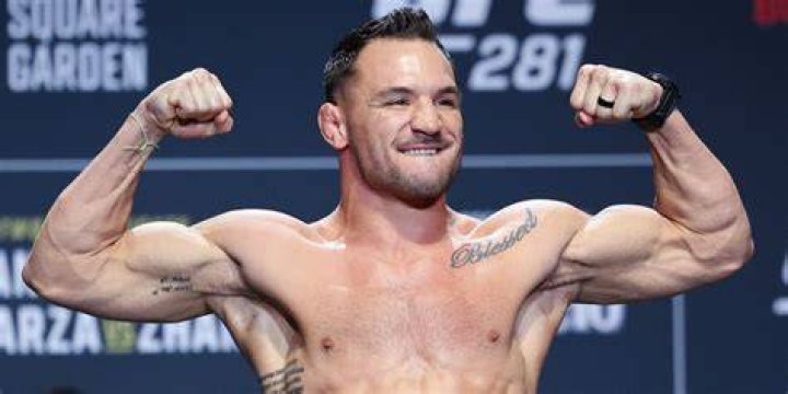 Michael Chandler is the biggest threat to Khabib Nurmagomedov