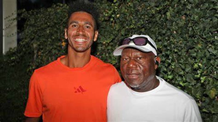 Michael Mmoh Parents Latest In Bollywood News