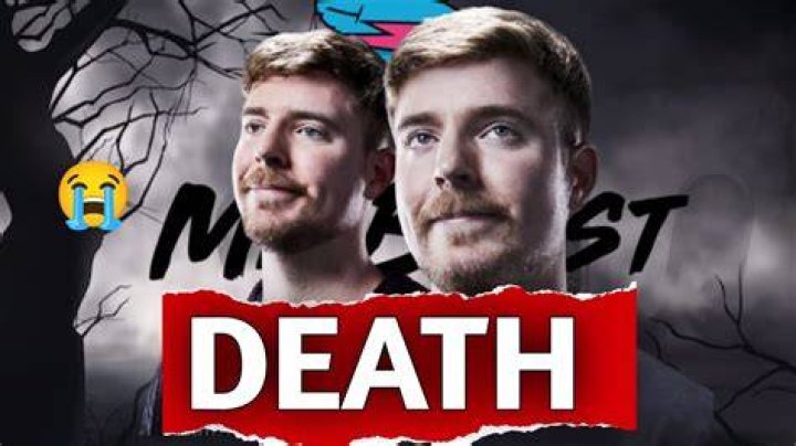 Mr. Beast Death News YouTuber Responds In Hilarious Way