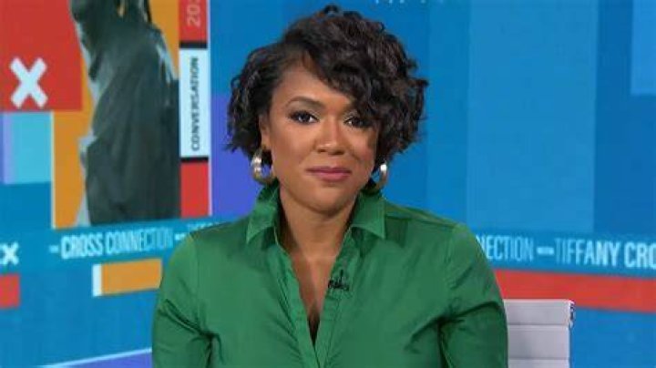 MSNBC Host Tiffany Cross People Need To ‘Pick Up A Weapon And Get