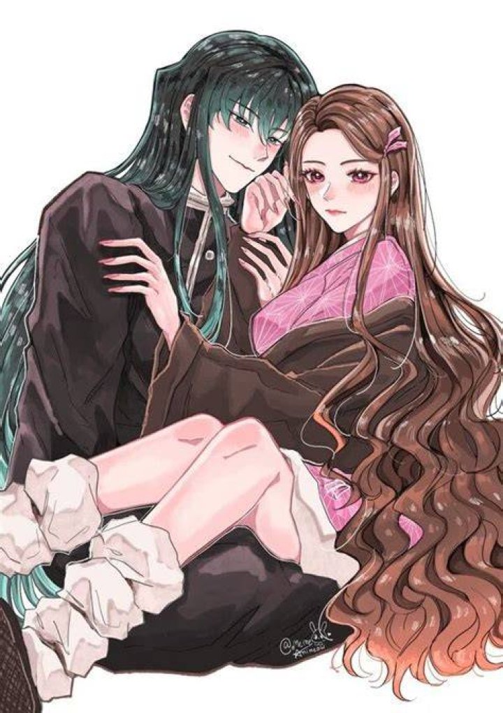 Muichiro's Potential Crush On Nezuko Revealed