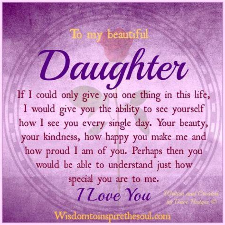 My beautiful daughter My beautiful daughter, Black fashion, Daughter