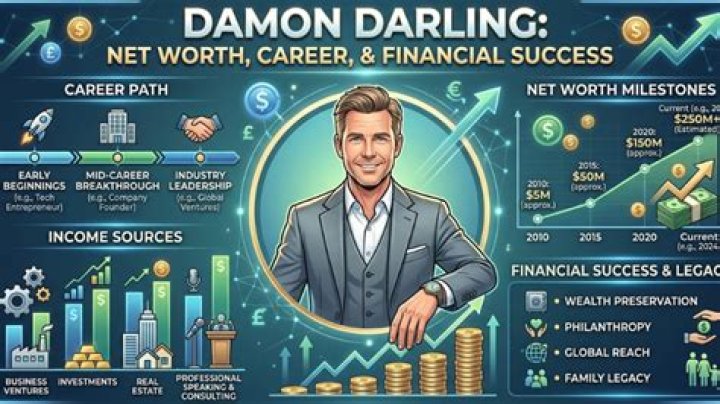 Net Worth, Income Sources, And Success Strategies
