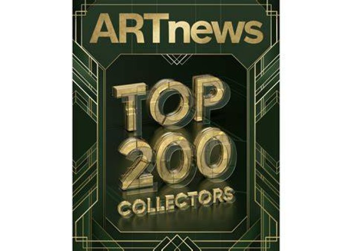 News Top 200 Art Collectors Worldwide for 2015, Part Two