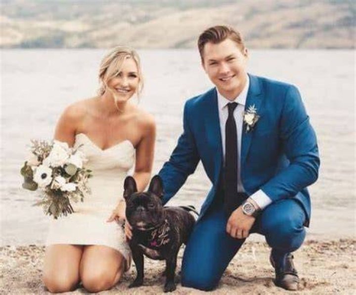 NHL Curtis Lazar Wife Who Is Reanne Lazar? Married Life