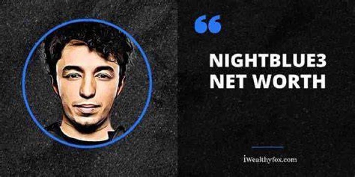 Nightblue3 Net Worth How Much Money He Makes On YouTube & Twitch