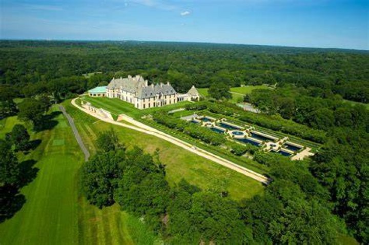 Oheka, Citizen Kane's standin for Xanadu, and the secondlargest house