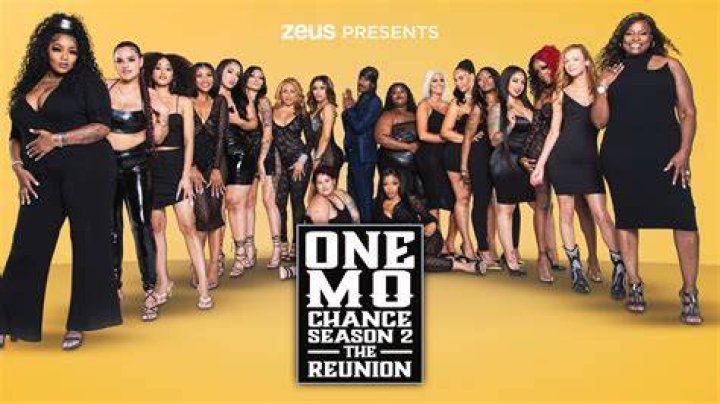 one mo chance tv show episode 2 Diedra Mcdaniels