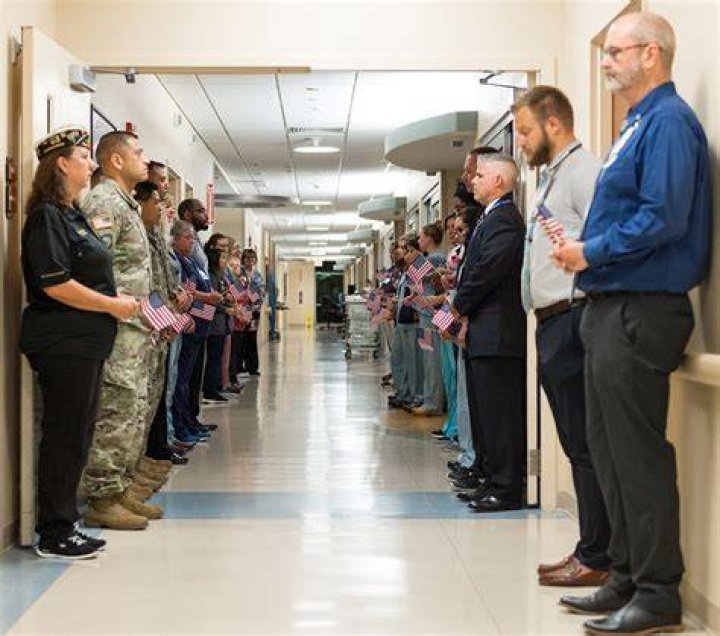ORGAN DONATION HONOR WALKS Shands News + Notes