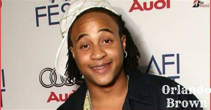 Orlando Brown Age, Net Worth, Wife, Family, Height and Biography